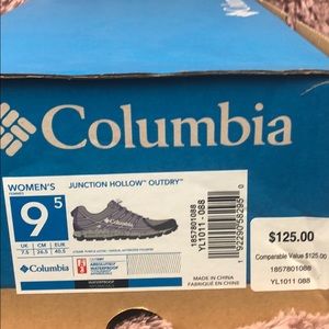columbia junction hollow outdry shoes